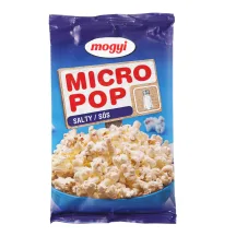Spraginamieji kukurūzai MOGYI su druska, 100 g
