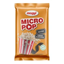 Sūrio skonio spraginamieji kukurūzai MOGYI, 100 g