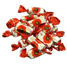 Saldainiai RAUDONOJI AGUONA, 1 kg