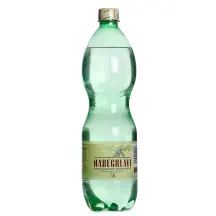 Gazuotas natūralus mineralinis vanduo NABEGHLAVI, 1 l
