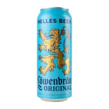Alus LOWENBRAU Original, 5,2 %, 0,5 l
