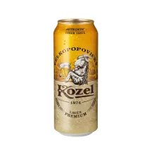 Alus VELKOPOPOVICKY KOZEL Premium Lager, 4,8 %, 0,5 l