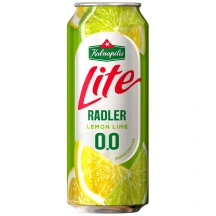 Nealkoholinis alus KALNAPILIS LITE LEMON-LIME, 500 ml