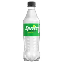 Gazuotas gaivusis gėrimas su saldikliais SPRITE ZERO, 0,5 l