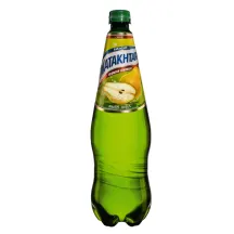 Gazuotas gaivusis gėrimas NATAXTARI PEAR, 1 l
