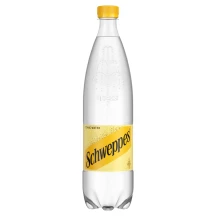 Gazuotas gėrimas SCHWEPPES TONIC, 1 l