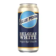 Alus BLUE MOON BELGIAN WHITE, 5,4 %, 0,5 l