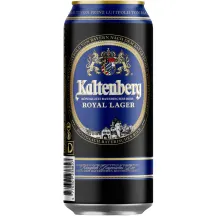 Alus KALTENBERG ROYAL LAGER, 5,1 %, 0,5 l