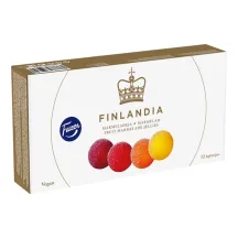 Marmeladiniai saldainiai FAZER JELLIES, 260 g