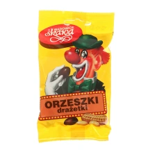 Riešutų skonio dražė SKAWA, 70 g