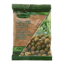 Malti kvapieji pipirai SAUDA, 100 g