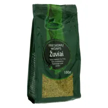 Žuvies prieskoniai SAUDA, 100 g