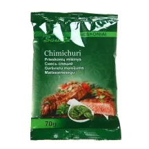 Prieskonių mišinys SAUDA CHIMICHURI, 70 g