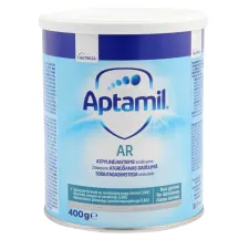 Specielios paskirties pieno mišinys APTAMIL AR, nuo gimimo, 400 g