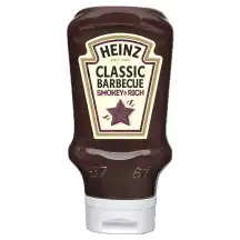 Klasikinis BBQ padažas HEINZ 480g