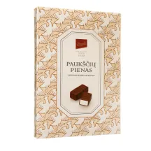 Saldainiai PAUKŠČIŲ PIENAS VILNIAUS PERGALĖ, 155 g