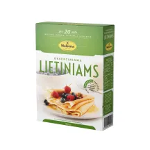 Miltinis mišinys desertiniams blyneliams MALSENA, 400 g