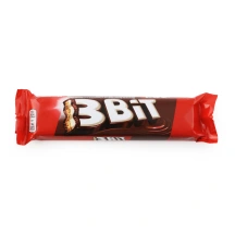 Šokoladas 3 BIT XXL, 46 g