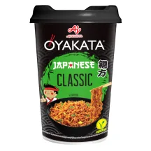 Greitai paruošiami makaronai OYAKATA JAPANESE CLASSIC, 93 g