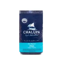 Smulki jūros druska CHALUPA, 1 kg
