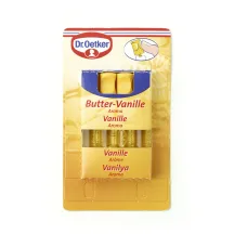 Vanilės kvapioji medžiaga DR.OETKER, 8 ml (4 x 2 ml)