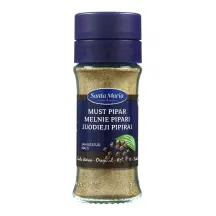 Malti juodieji pipirai SANTA MARIA, 36 g