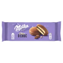 Sausainiai MILKA CHOC & CHOC, 150 g