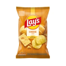 Sūrio skonio bulvių traškučiai LAYS, 130 g
