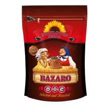 Juodos kepintos saulėgrąžų sėklos BAZARO, 300 g