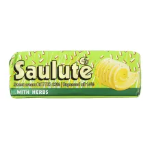 Tepus riebalų mišinys su žolelėmis SAULUTĖ, 66 % rieb., 100 g