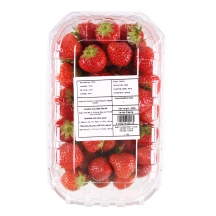Braškės, 500 g
