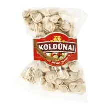 Karališkieji koldūnai su mėsa LIŪTUKAS IR KO, 400 g