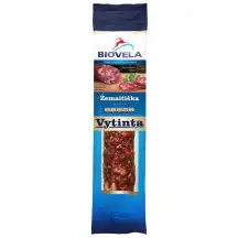 Vytinta ŽEMAITIŠKA dešra BIOVELA, a. r., 200 g