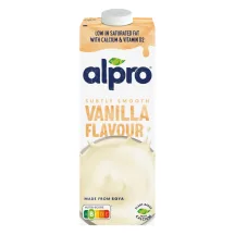 Vanilinis sojos gėrimas ALPRO, 1 l