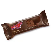 Varškės sūrelis su kakava ir šokolado gabaliukais MAGIJA, 24% rieb., 45 g