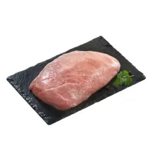 Atšaldytas kiaulienos kumpis be kaulo, 1 kg
