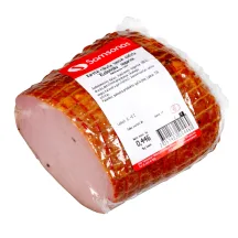 Karštai rūkyta sausai sūdyta nugarinė SAMSONAS Kleboniška, a.r., 1 kg