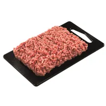 Atšaldyta smulkinta kiauliena ir jautiena, 1 kg, 1 kg