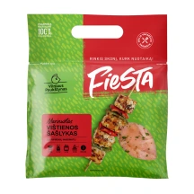 Vištienos šašlykas pipiriniame marinate FIESTA, 680 g