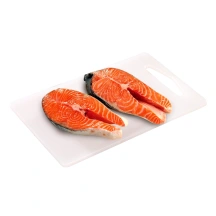 Atšald. skr. atlant. lašišos kepsn., 1kg