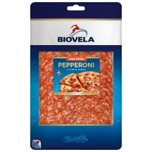 Vytinta dešra PEPPERONI, a. r., 90 g