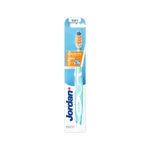 Dantų šepetėlis JORDAN ADVANCED SOFT, 1 vnt.