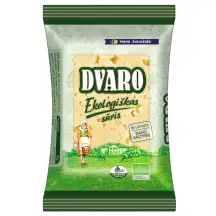 Ekologiškas fermentinis sūris DVARO, 50 % r.s.m., 200 g