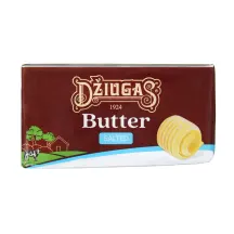 Sūdytas sviestas DŽIUGAS, 81 % rieb., 170 g