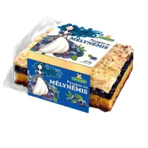 Pyragas su mėlynėmis LIETUVOS KEPĖJAS, 450 g