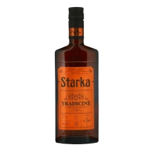Trauktinė VILNIAUS STARKA 5, 43 %, 0,5 l