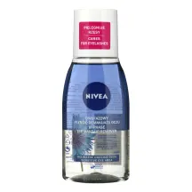 Dvigubo poveikio akių makiažo valiklis NIVEA, 125 ml