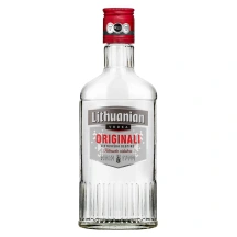 Degtinė ORIGINALI LIETUVIŠKA 40%, 350 ml