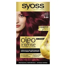 Plaukų dažai SYOSS Oleo Intense 5-92