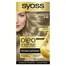 Plaukų dažai SYOSS Oleo Intense 8-05